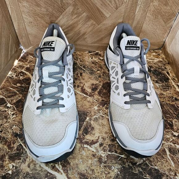 Nike men's Flex Supreme TR4 running shoes size 12.     103 - Picture 9 of 11